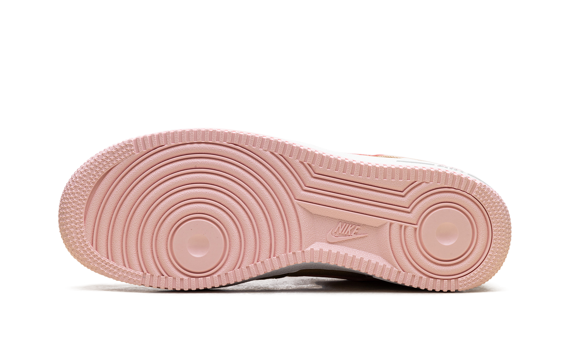 Nike Air Force 1 Low Linen Canvas