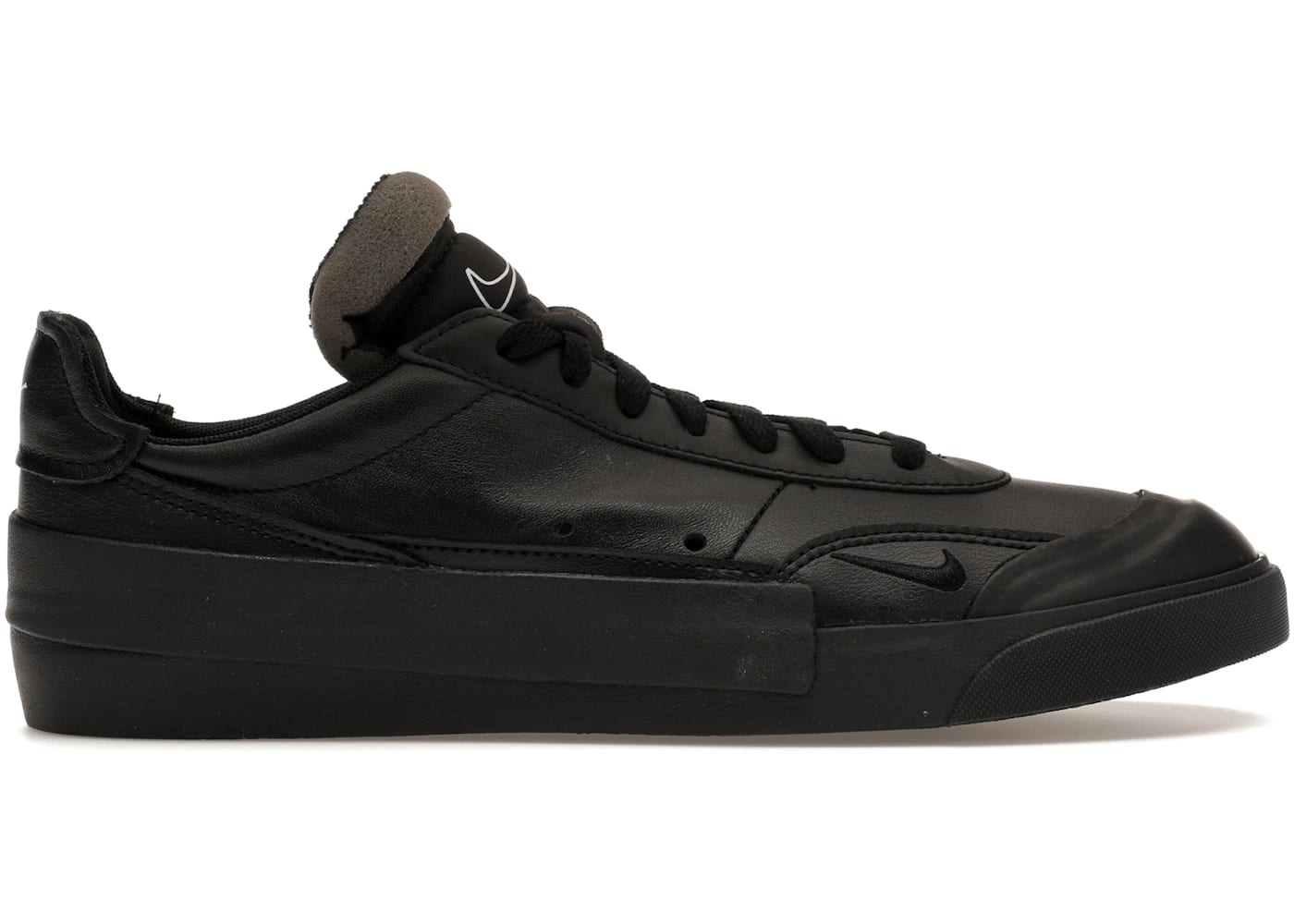 Nike Drop Type LX Triple Black