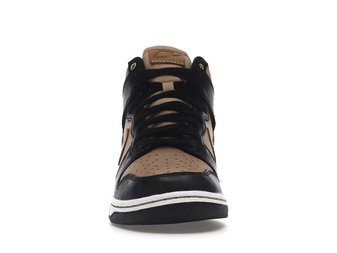 Nike Dunk High LXX Black Flax (Women's)