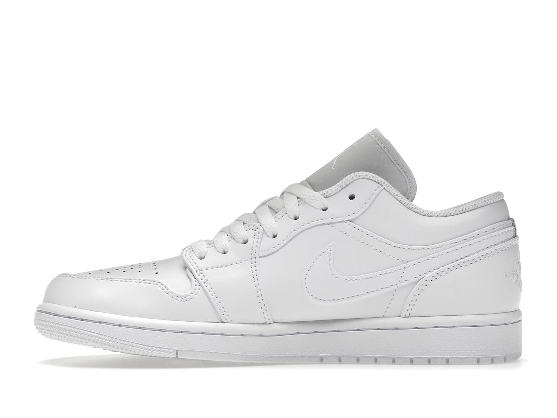 Jordan 1 Low Triple White (2022)