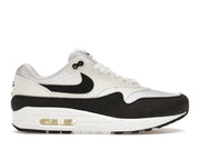 Nike Air Max 1 White Black Neutral Grey (Women's)