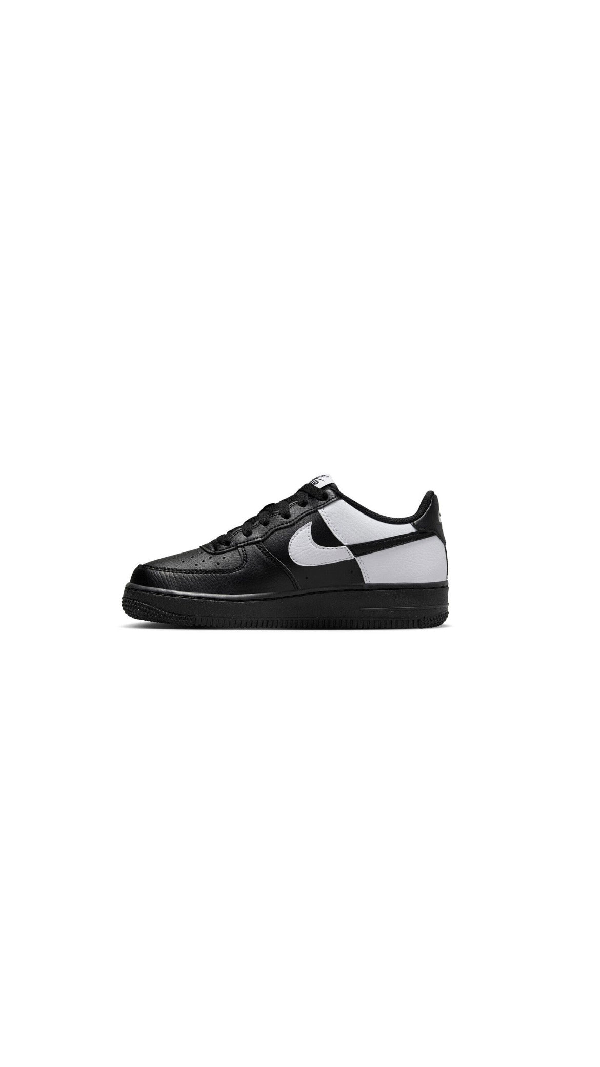 Nike Air Force 1 Next Nature Black & White (GS)