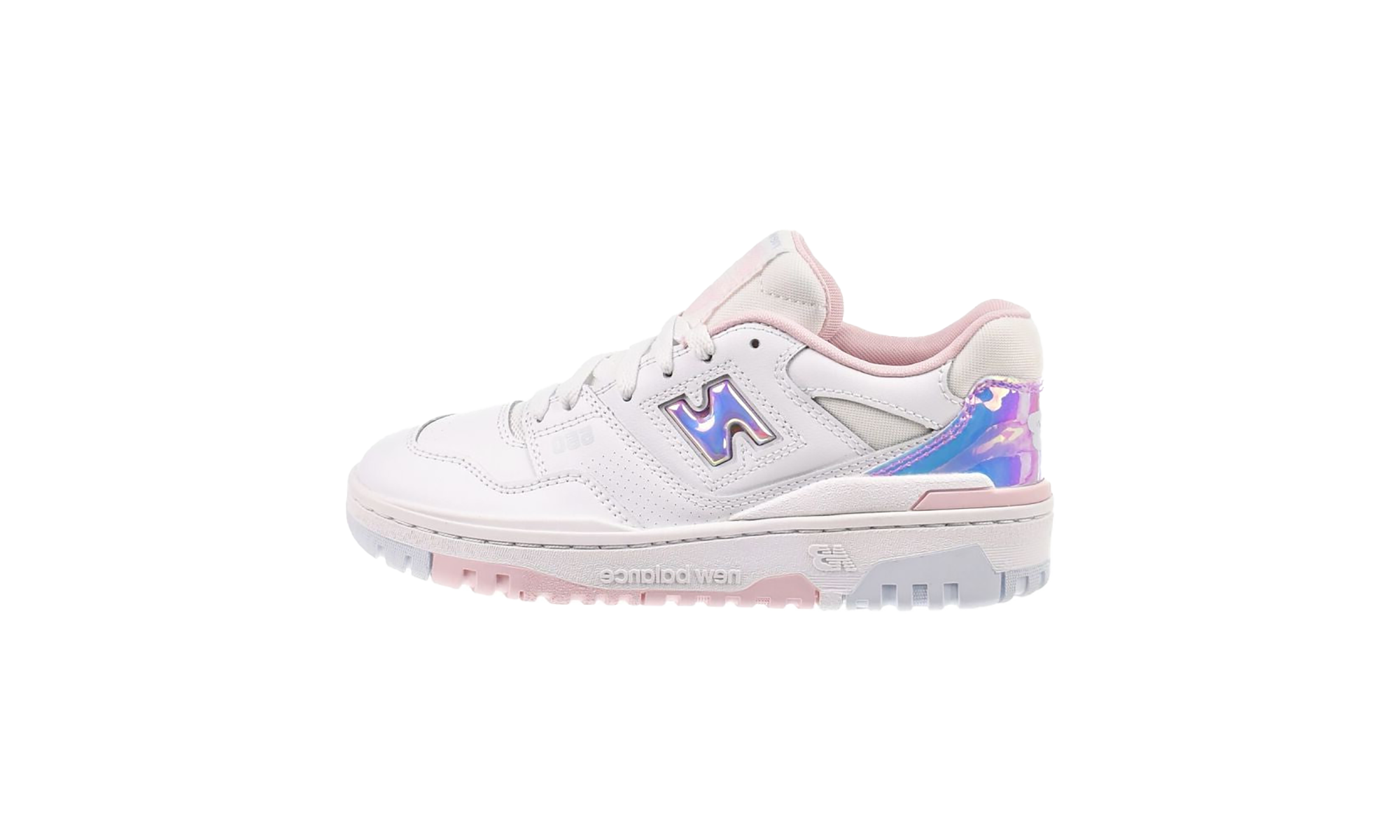 New Balance 530 White Winter Fog (GS)