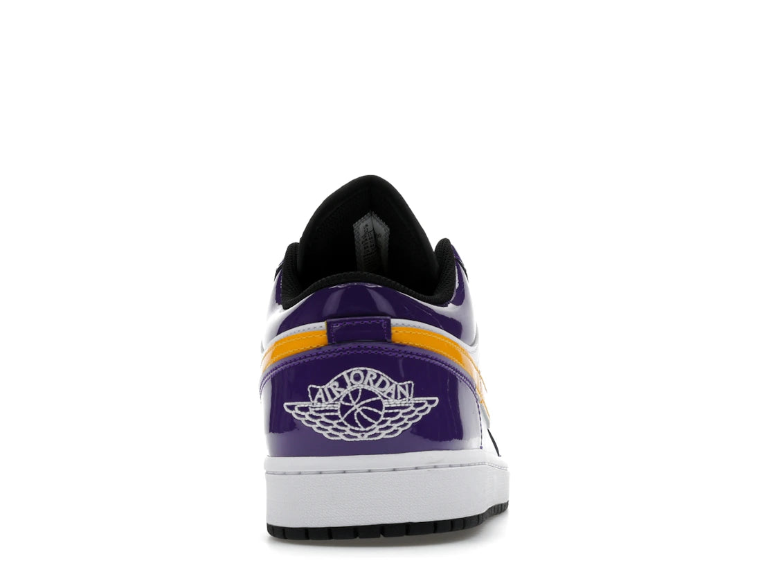 Jordan 1 Low SE Lakers