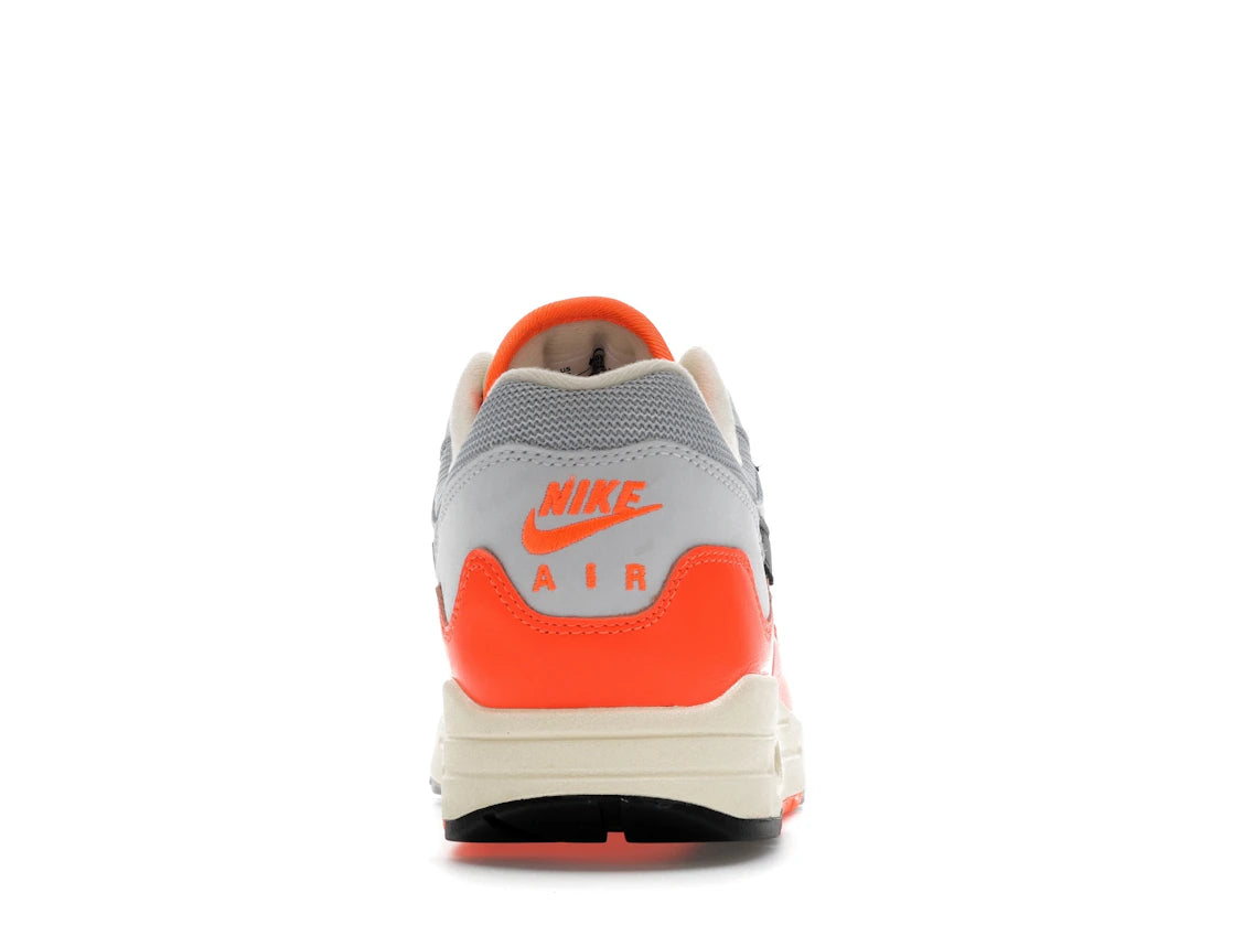Nike Air Max 1 Patta Waves Hyper Crimson Pure Platinum