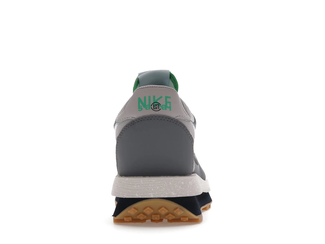 Nike LD Waffle sacai CLOT Kiss of Death 2 Cool Grey