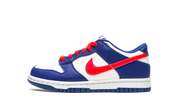 Nike Dunk Low Bright Crimson Game Royal (GS)