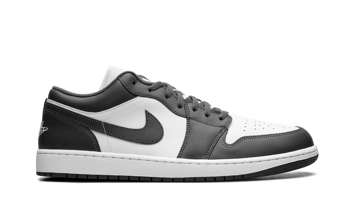 Jordan 1 Low Grey White