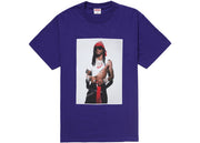 Supreme Playboi Carti Tee Purple