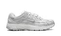 Nike P-6000 SE Summit White Vast Grey Wolf Grey (Women's)