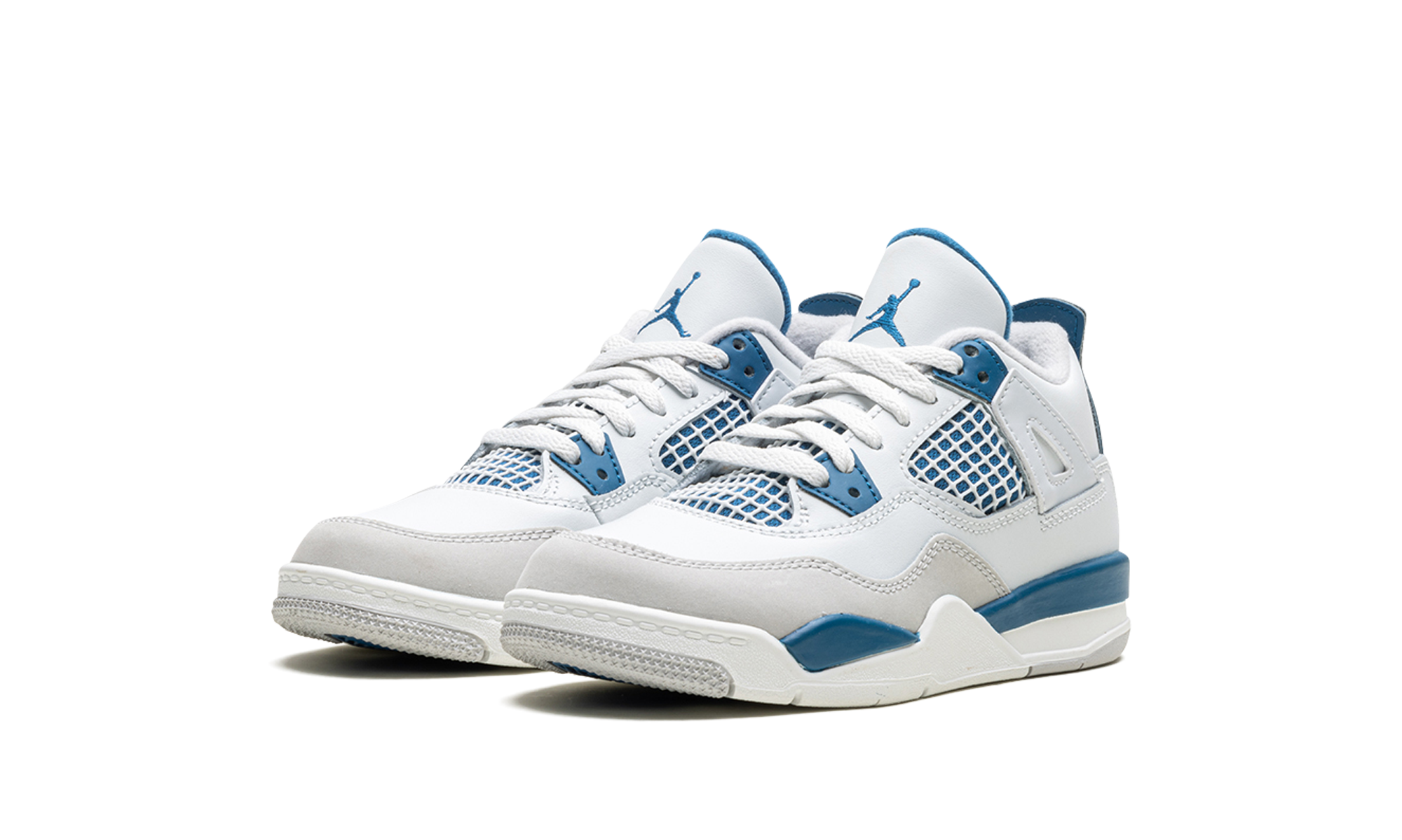 Jordan 4 Retro Military Blue (2024) (PS)