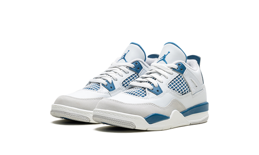 Jordan 4 Retro Military Blue (2024) (PS)