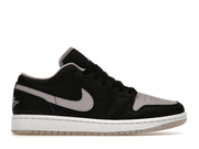 Jordan 1 Low SE Black Iced Lilac