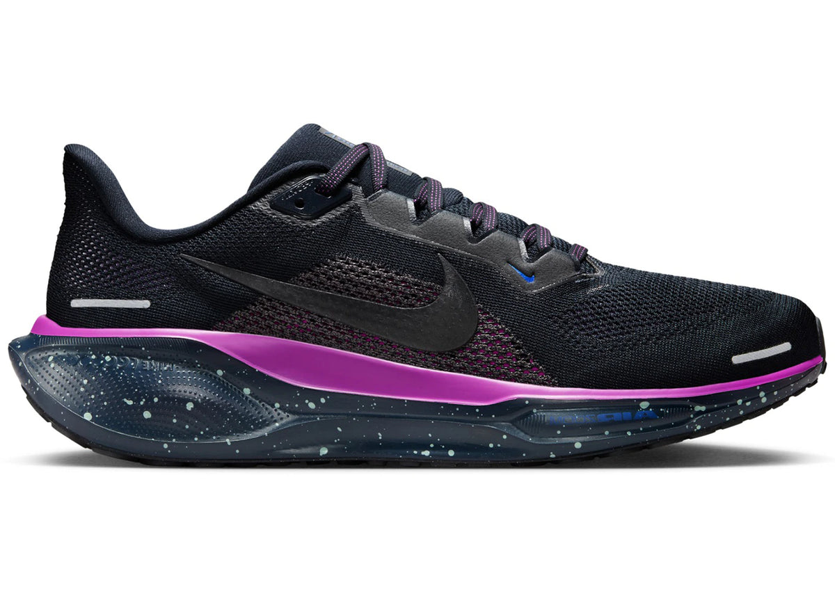 Nike Pegasus 41 SE Dark Obsidian Hyper Violet