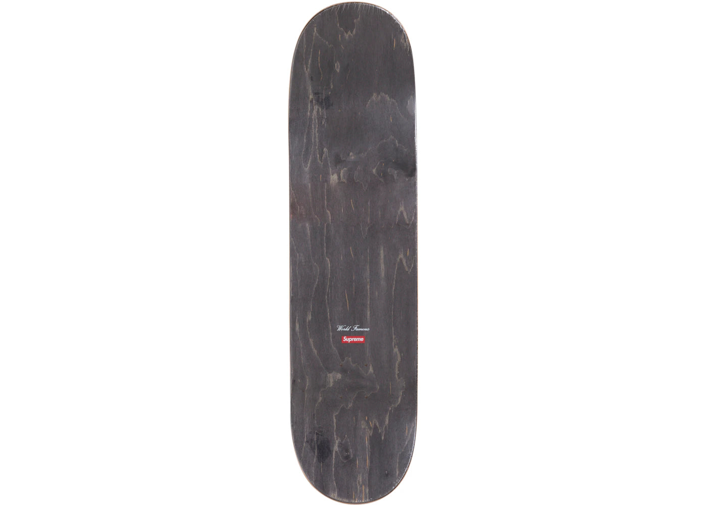 Supreme Alice Skateboard Deck Multicolor