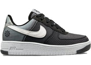 Nike Air Force 1 Low Crater Black Grey (GS)