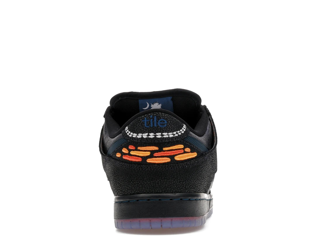 Nike SB Dunk Low Pro Bluetile Skateboards