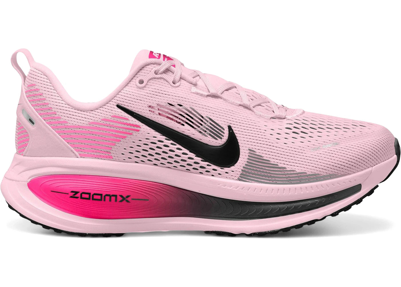 Nike Vomero 18 Pink Foam Hyper Pink Black