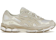 ASICS Gel-NYC White Feather Grey