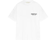 Fear of God Essentials Classic Short Sleeve Tee Bright White