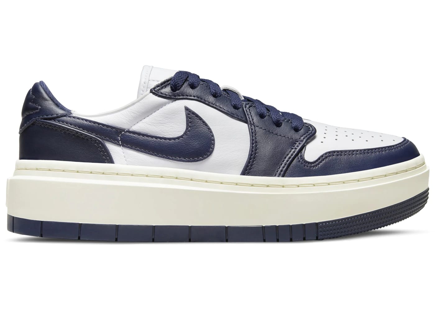 Jordan 1 Elevate Low Midnight Navy (Women's)