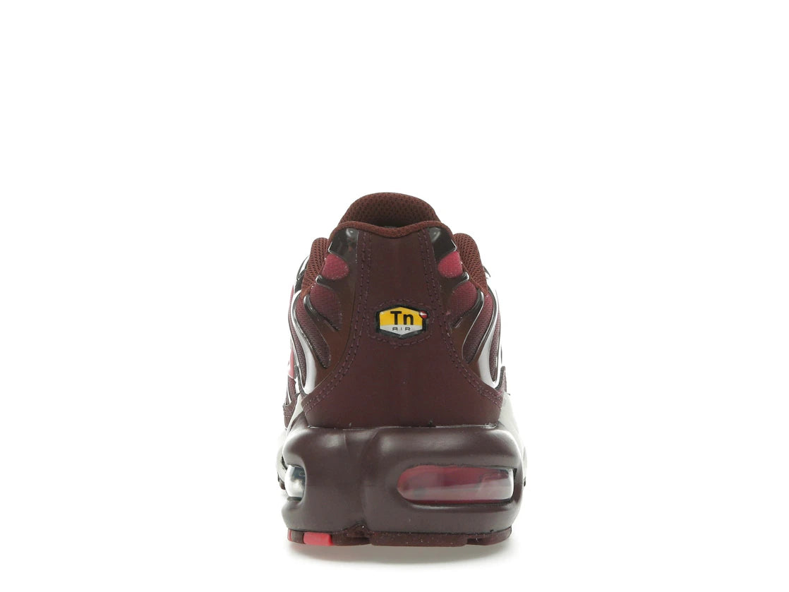 Nike Air Max Plus Burgundy Crush (Women's)