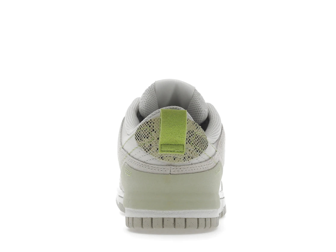 Nike Dunk Low Disrupt 2 Green Snake (Women's)