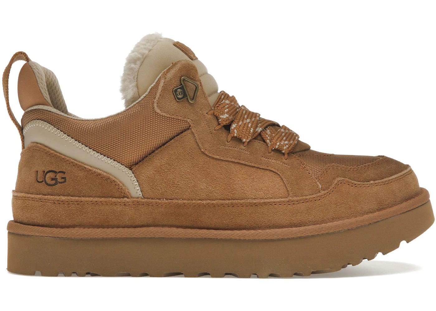 UGG Lowmel Chestnut