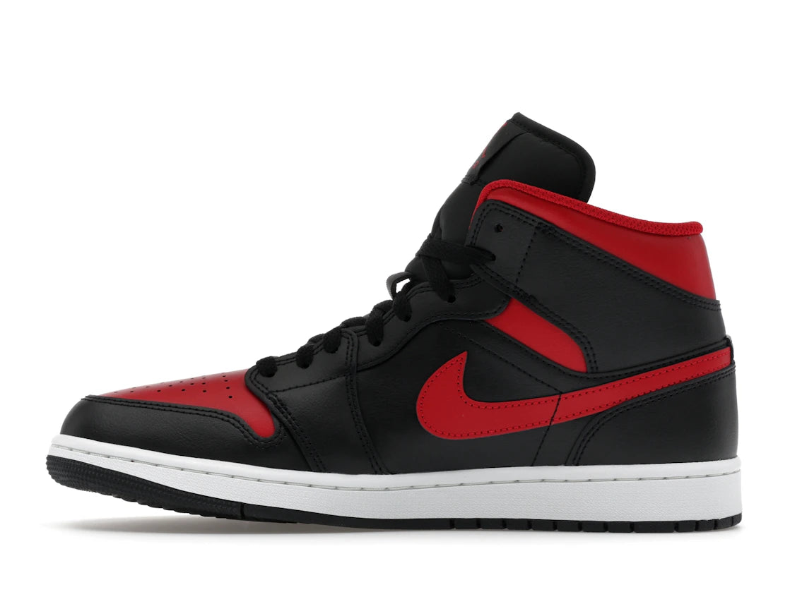 Jordan 1 Mid Banned (2020)