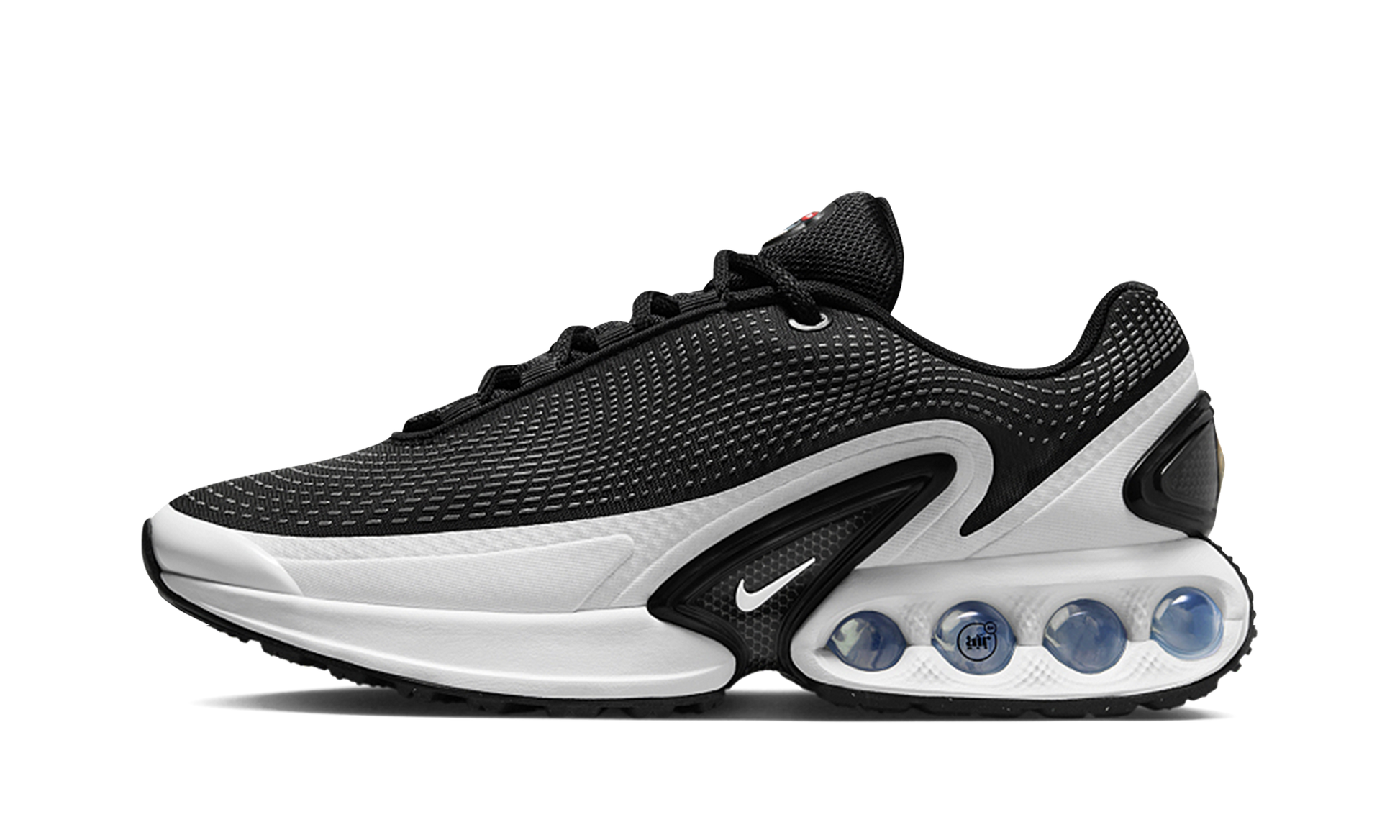 Nike Air Max Dn Black White (Women's)