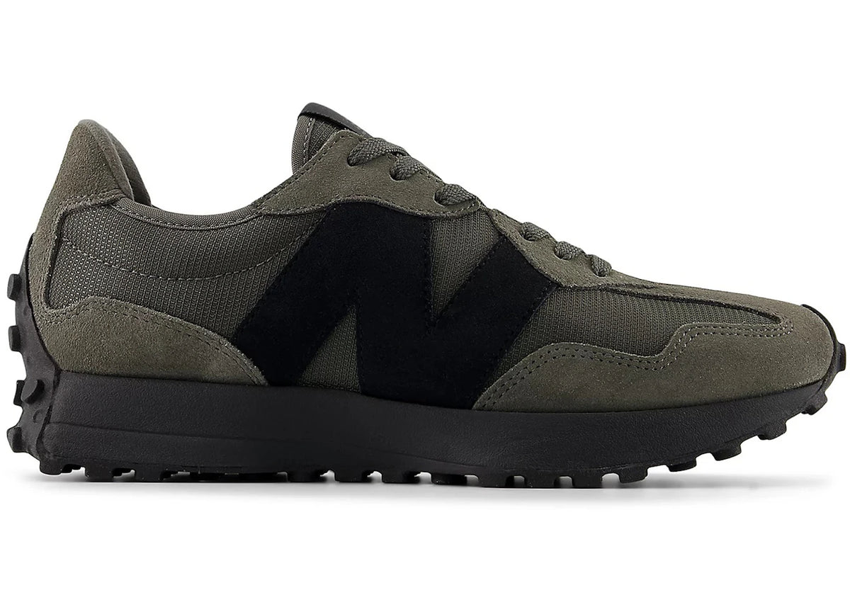 New Balance 327 Tornado Black