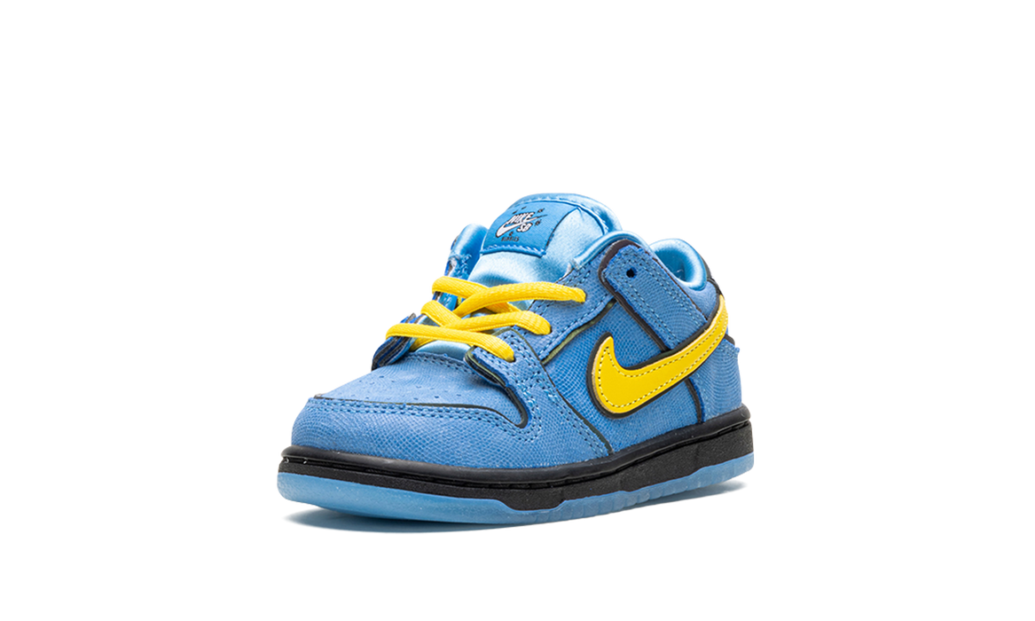 Nike SB Dunk Low The Powerpuff Girls Bubbles (TD)