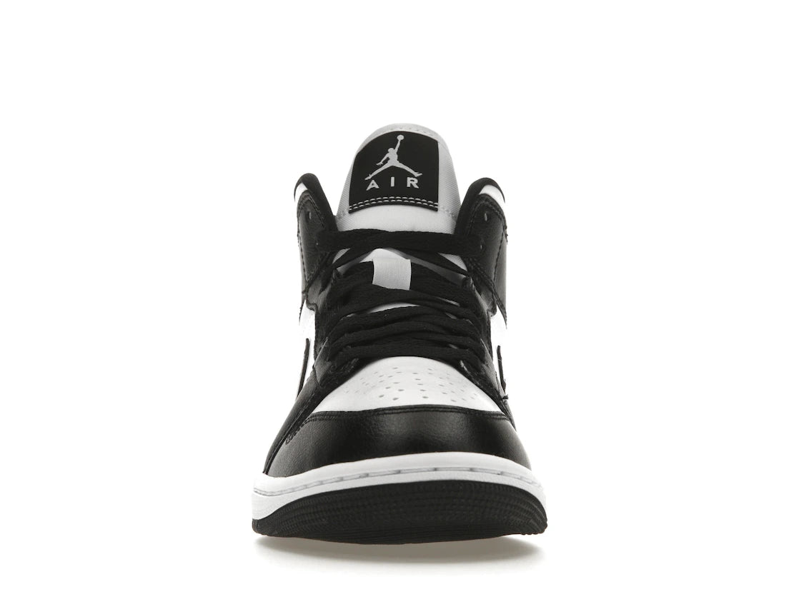 Jordan 1 Mid Panda (Women's)