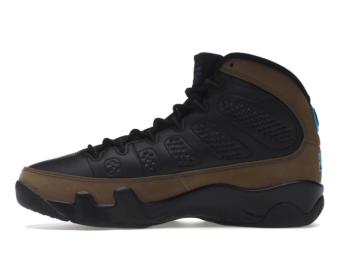 Jordan 9 Retro Light Olive Concord
