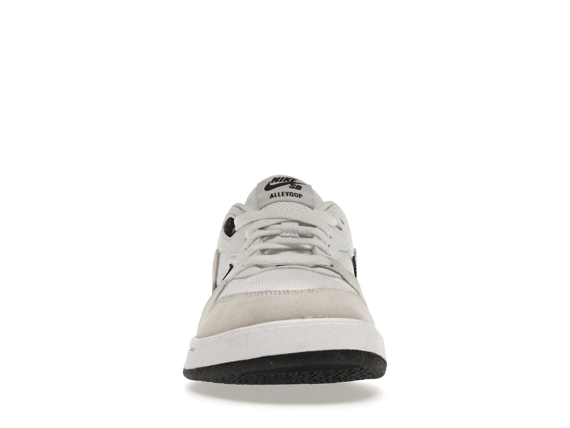 Nike Sb Alleyoop White