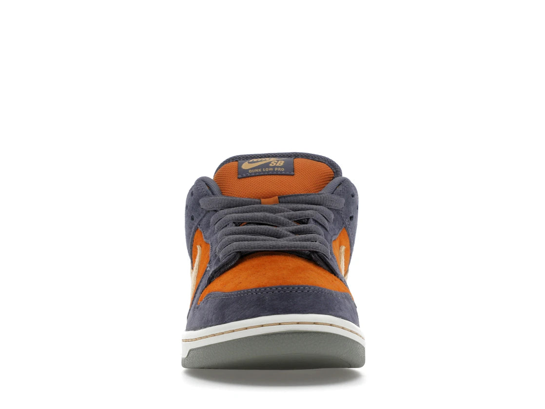 Nike SB Dunk Low Light Carbon Monarch