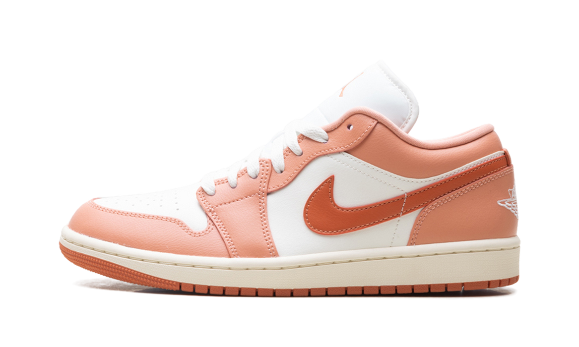 Jordan 1 Low Madder Root (Women's)