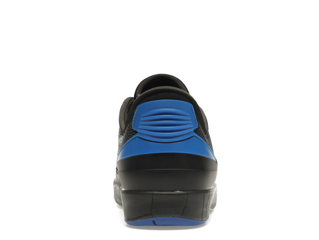 Jordan 2 Retro Low SP Off-White Black Blue