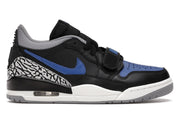 Jordan Legacy 312 Low Black Royal