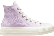 Converse Chuck Taylor All Star Platform Pale Amethyst (W)