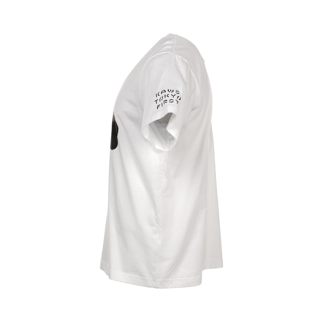 KAWS x Uniqlo Tokyo First Tee (Asia Sizing) White