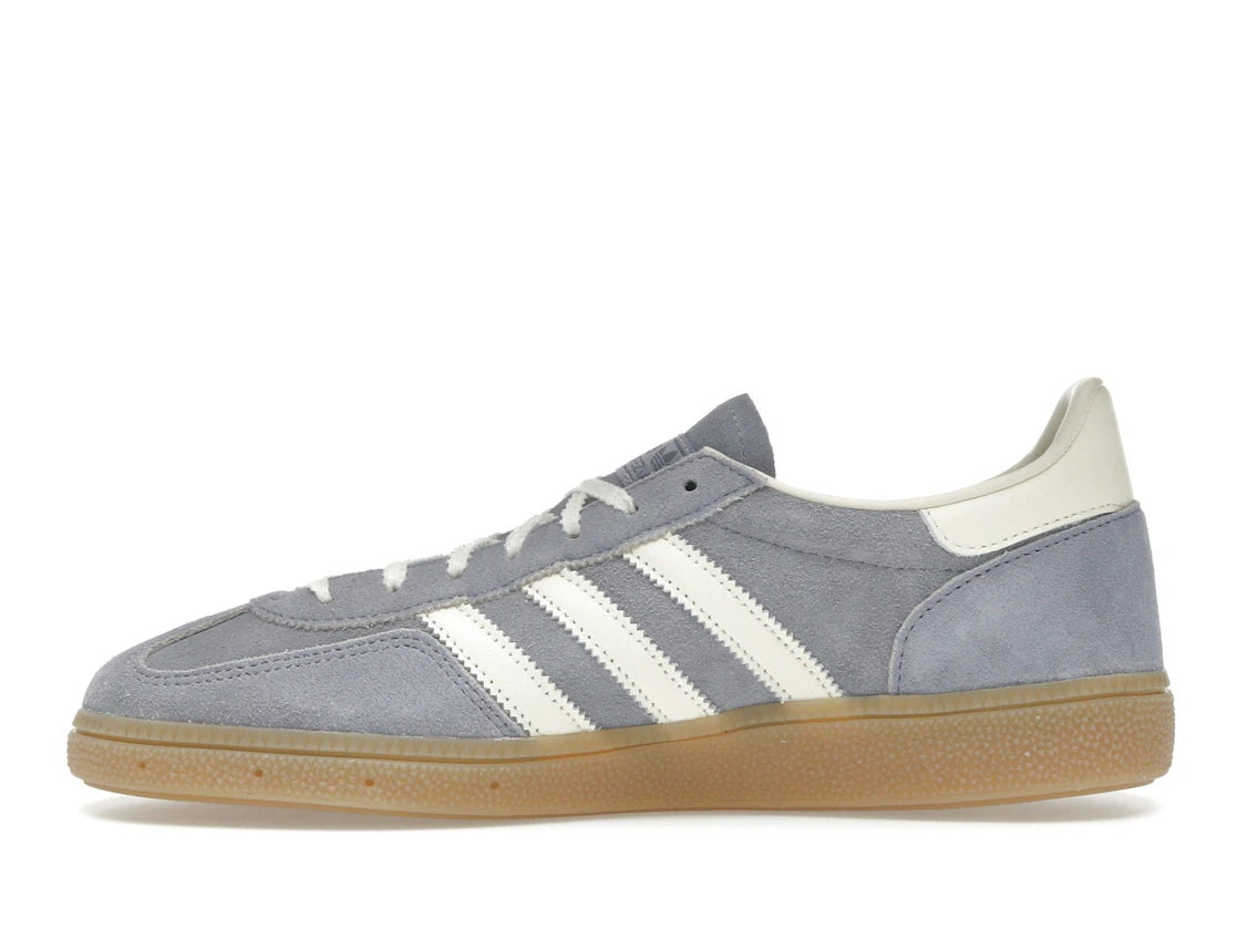 adidas Handball Spezial Silver Violet Cream White (Women's)