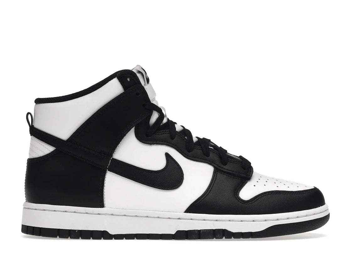 Nike Dunk High Panda Black White (2021)