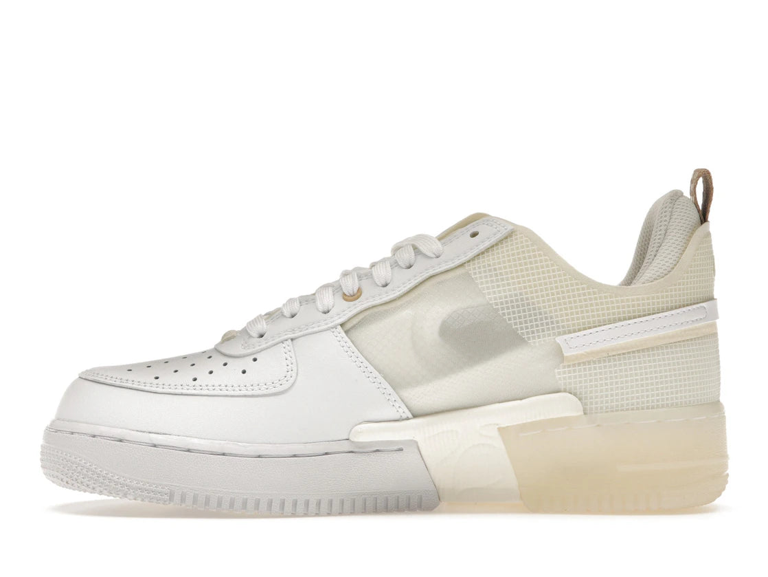 Nike Air Force 1 React Coconut Milk