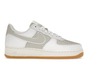 Nike Air Force 1 Low '07 White Sail Light Silver Gum