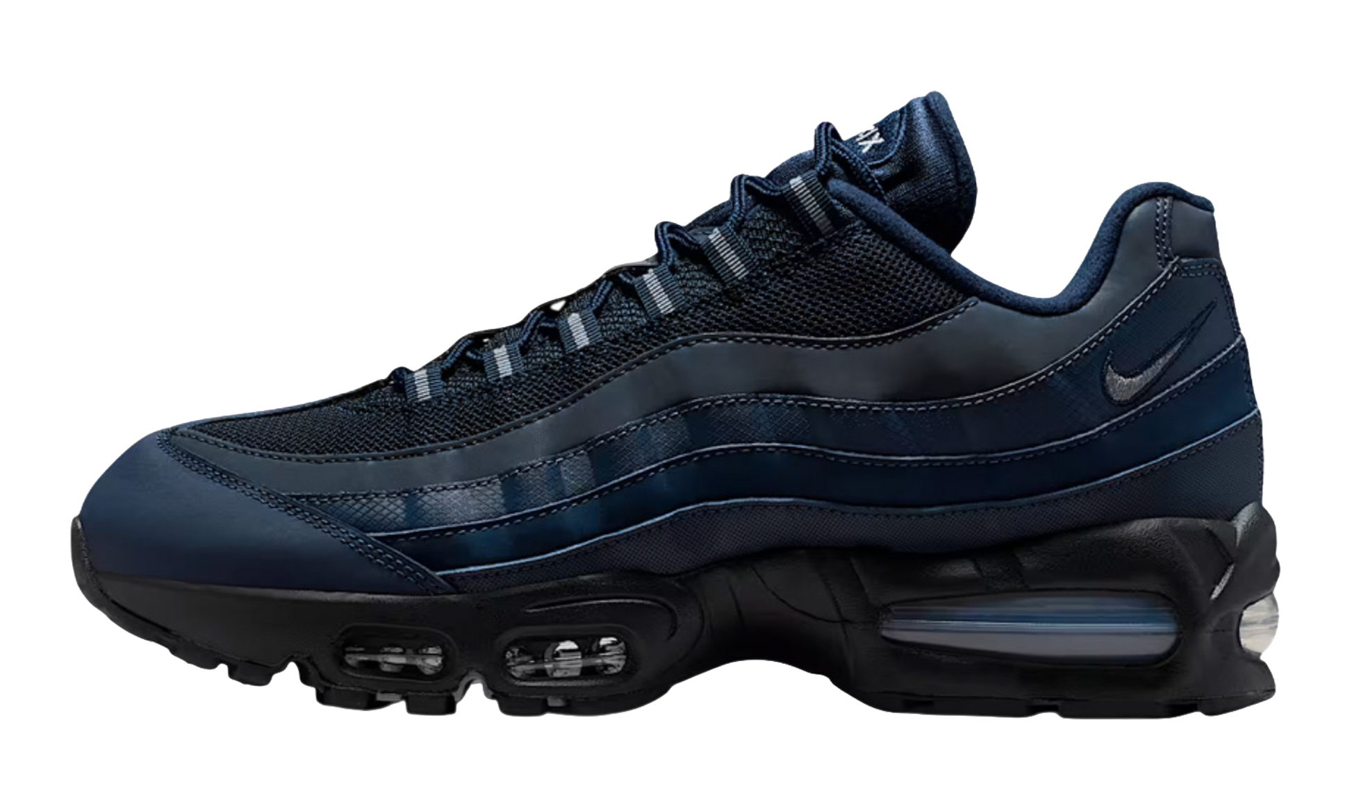 Nike Air Max 95 Big Bubble Obsidian