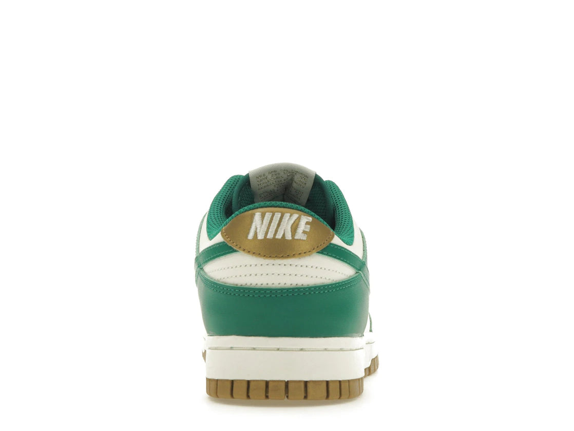 Nike Dunk Low Malachite University Gold (Women's)