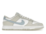 Nike Dunk Low Light Bone Armory Blue (Women's)
