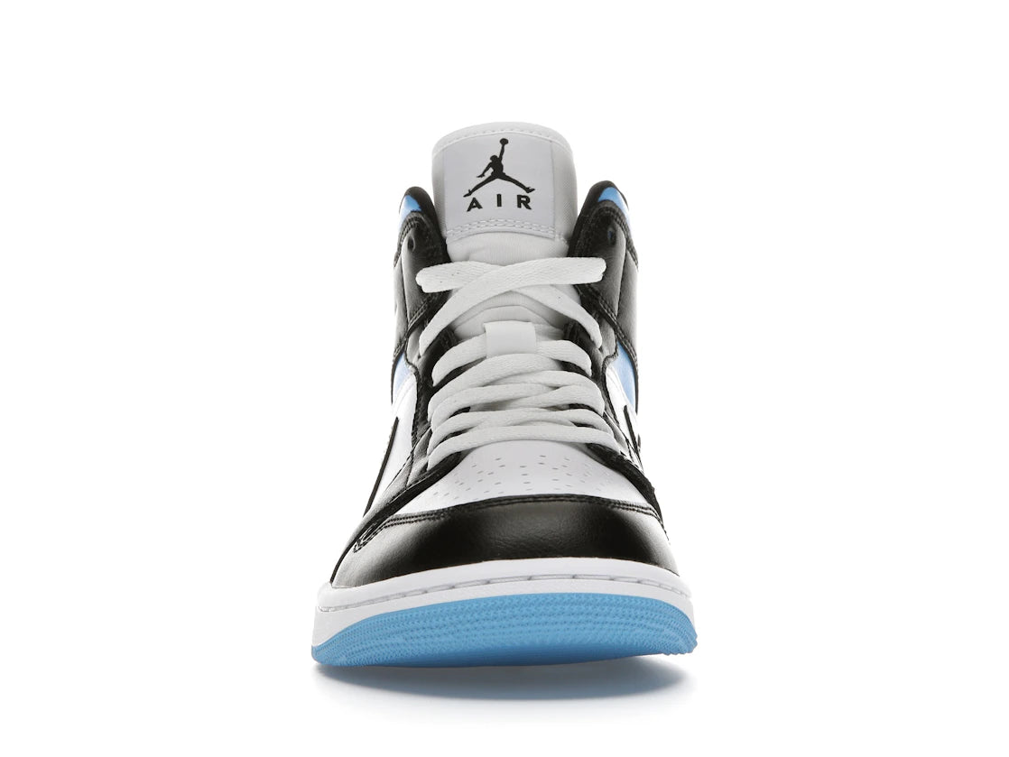 Jordan 1 Mid University Blue (Women's)