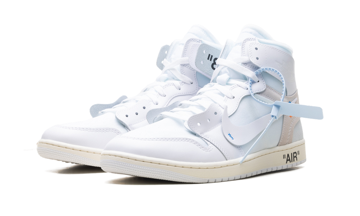 Jordan 1 Retro High Virgil Abloh Archive Alaska